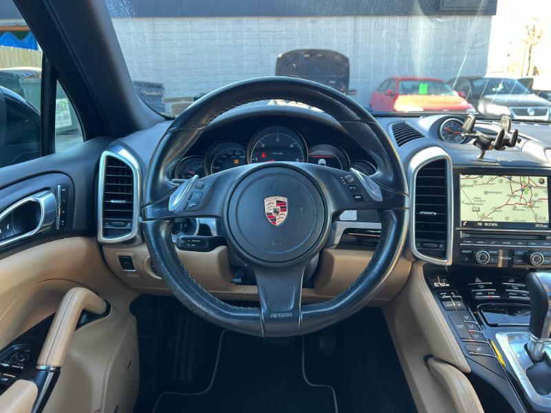 Porsche Cayenne Diesel 2014