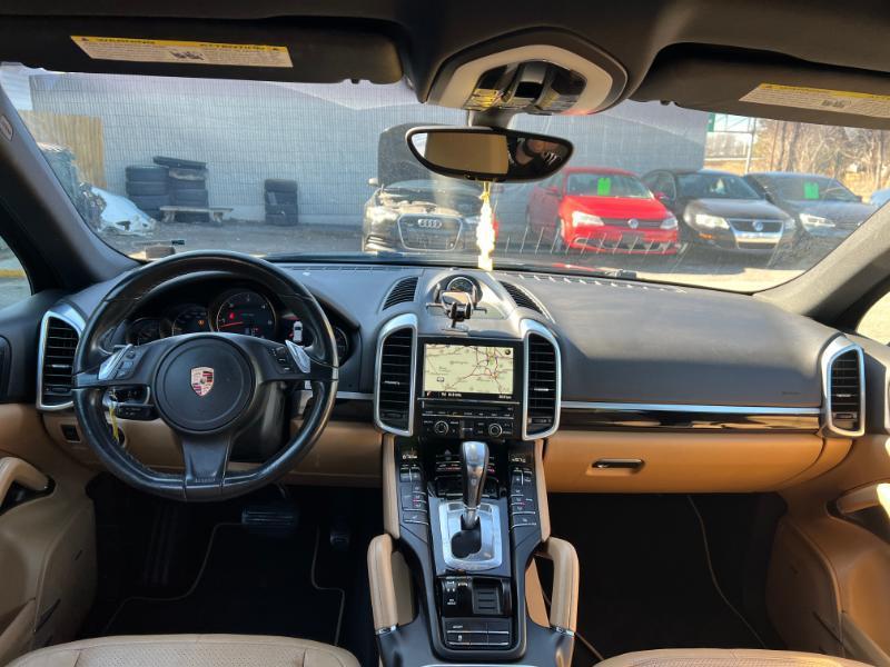 Porsche Cayenne Diesel 2014