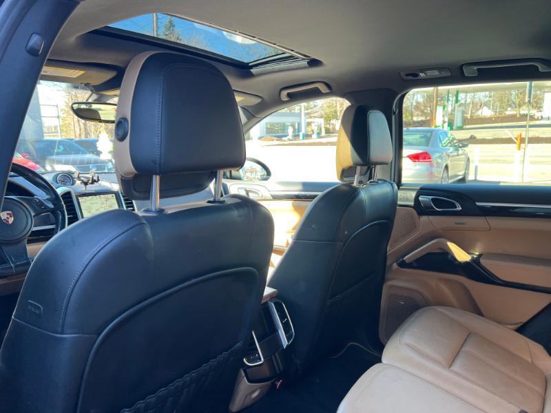 Porsche Cayenne Diesel 2014