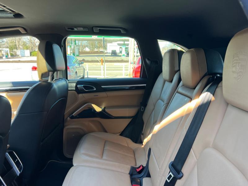 Porsche Cayenne Diesel 2014