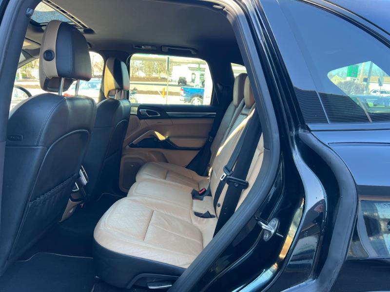 Porsche Cayenne Diesel 2014