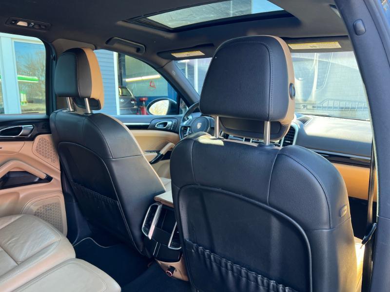 Porsche Cayenne Diesel 2014