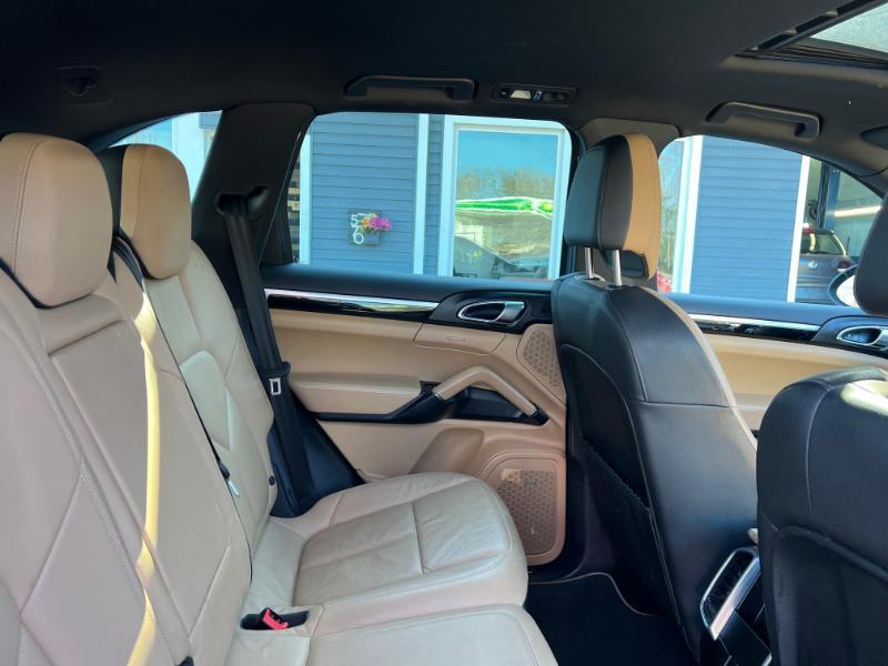 Porsche Cayenne Diesel 2014