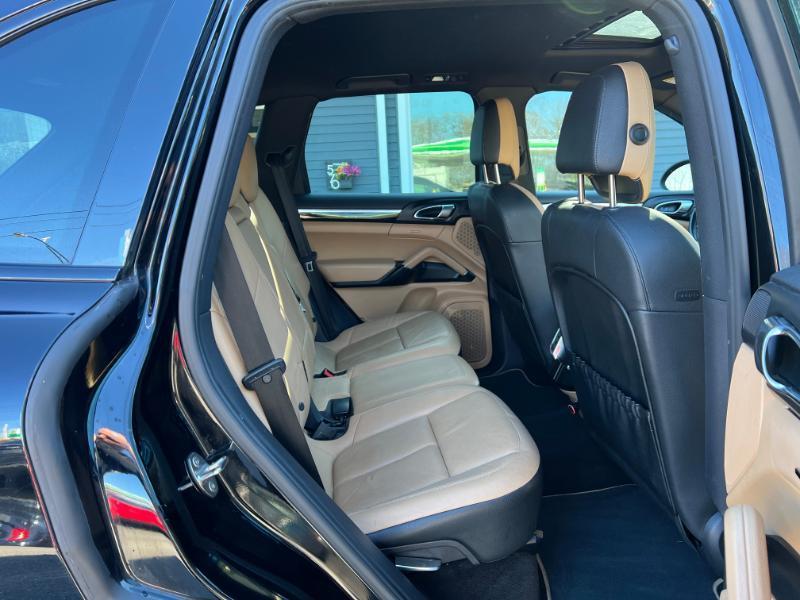 Porsche Cayenne Diesel 2014