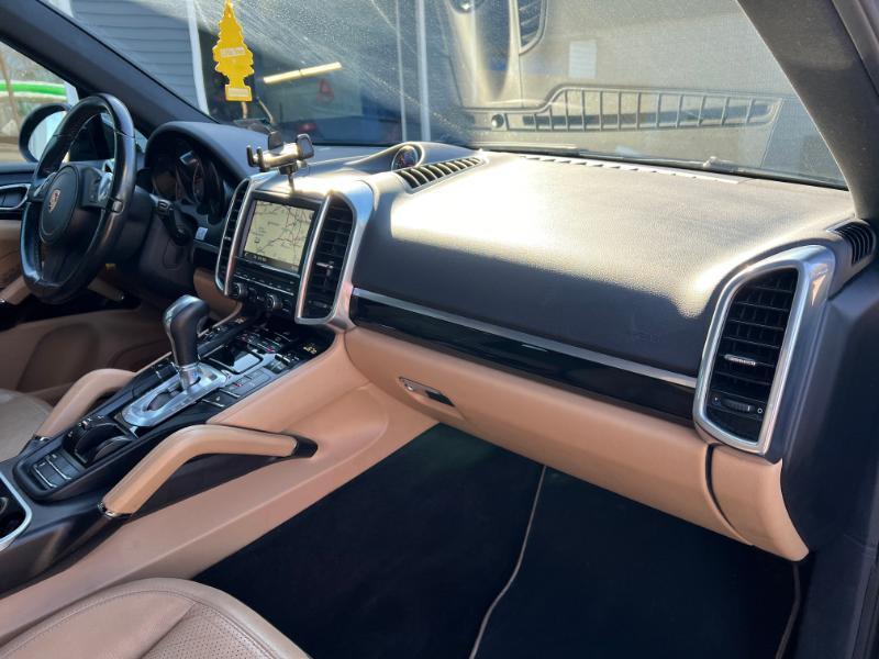 Porsche Cayenne Diesel 2014