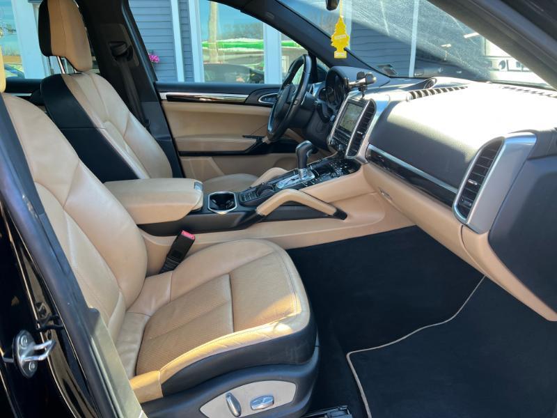 Porsche Cayenne Diesel 2014