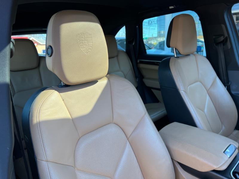 Porsche Cayenne Diesel 2014