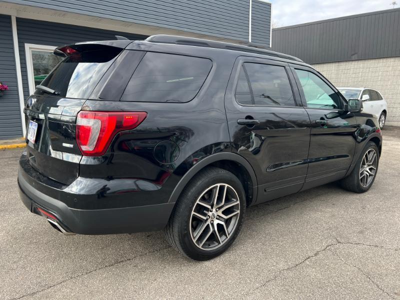 Ford Explorer Sport 4WD 2016