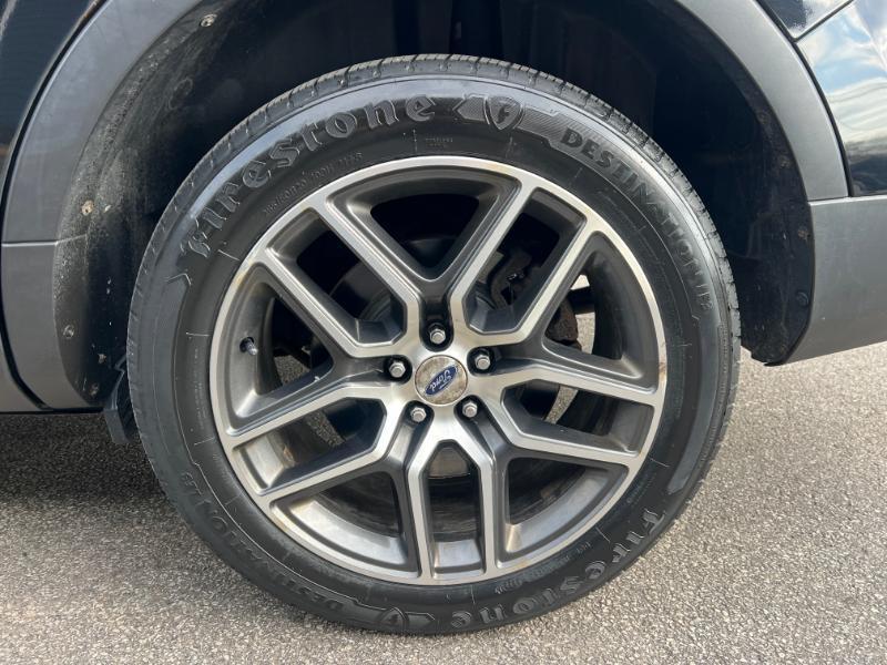 Ford Explorer Sport 4WD 2016