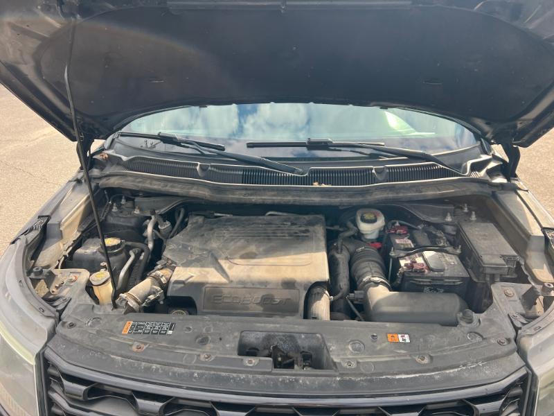 Ford Explorer Sport 4WD 2016