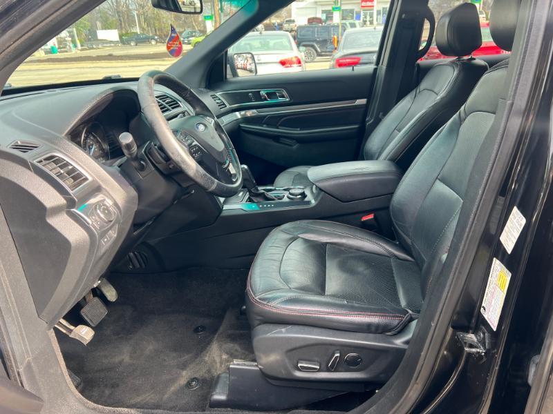 Ford Explorer Sport 4WD 2016