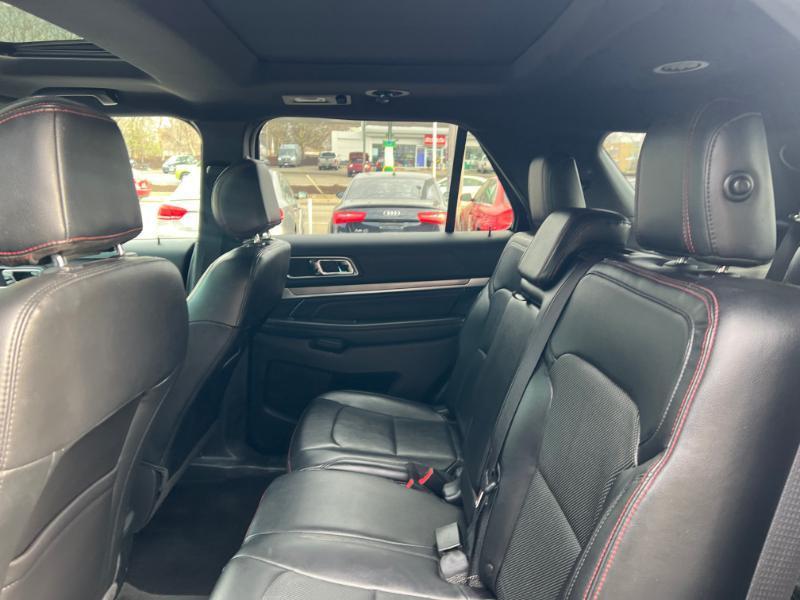 Ford Explorer Sport 4WD 2016