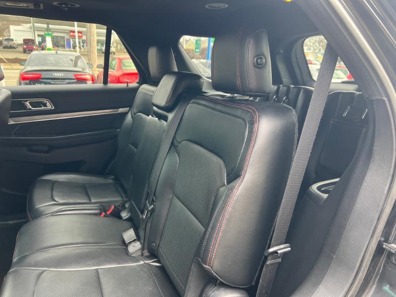 Ford Explorer Sport 4WD 2016