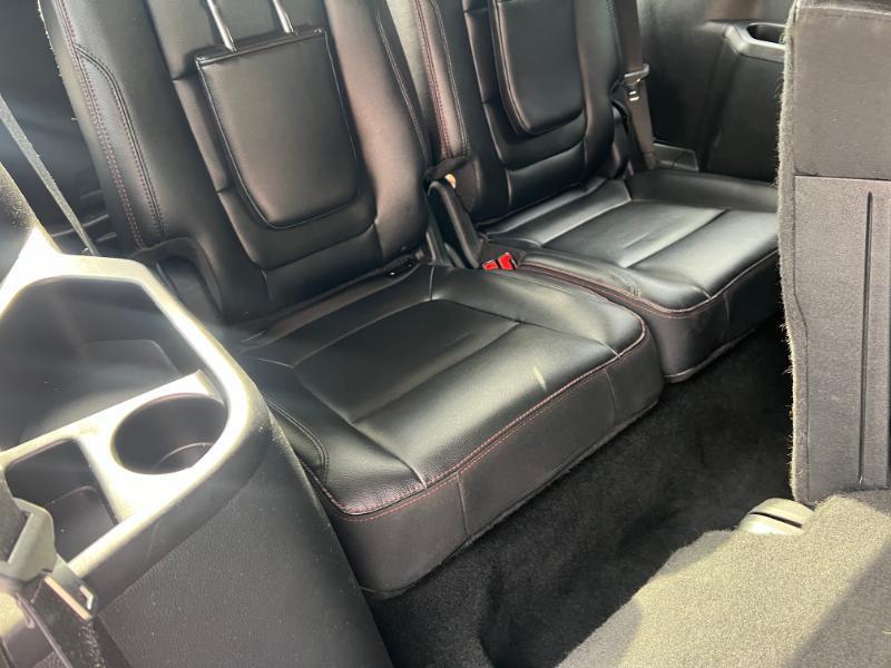 Ford Explorer Sport 4WD 2016