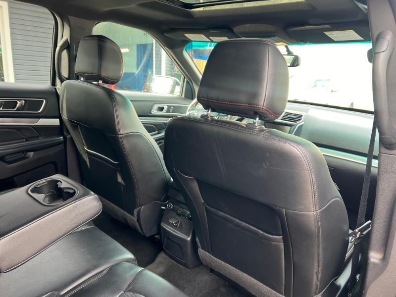 Ford Explorer Sport 4WD 2016