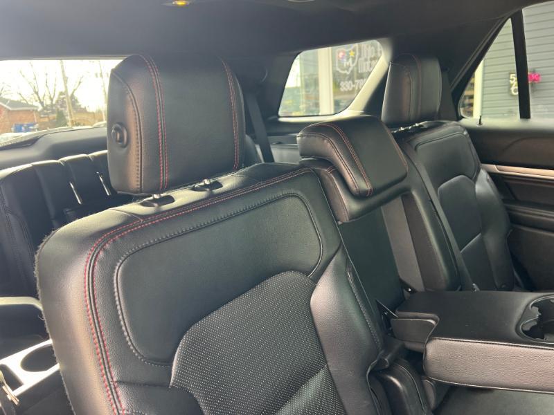 Ford Explorer Sport 4WD 2016