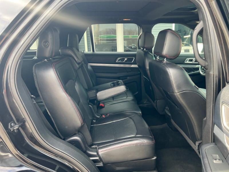 Ford Explorer Sport 4WD 2016