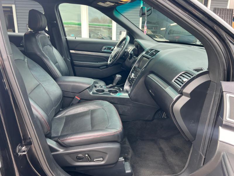 Ford Explorer Sport 4WD 2016