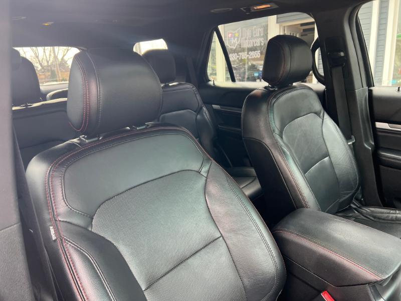 Ford Explorer Sport 4WD 2016