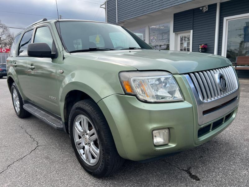 2008 Mercury Mariner Premier 4WD
