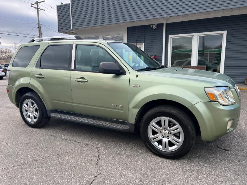 Mercury Mariner Premier 4WD 2008
