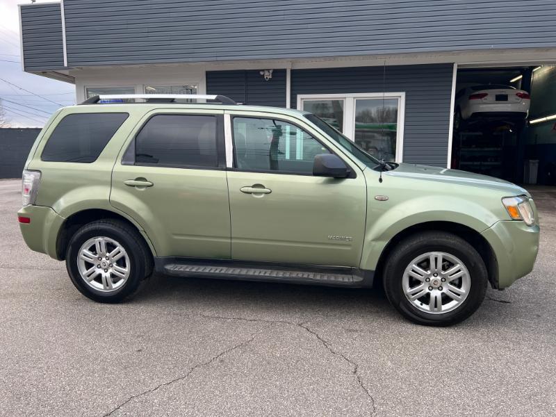 Mercury Mariner Premier 4WD 2008
