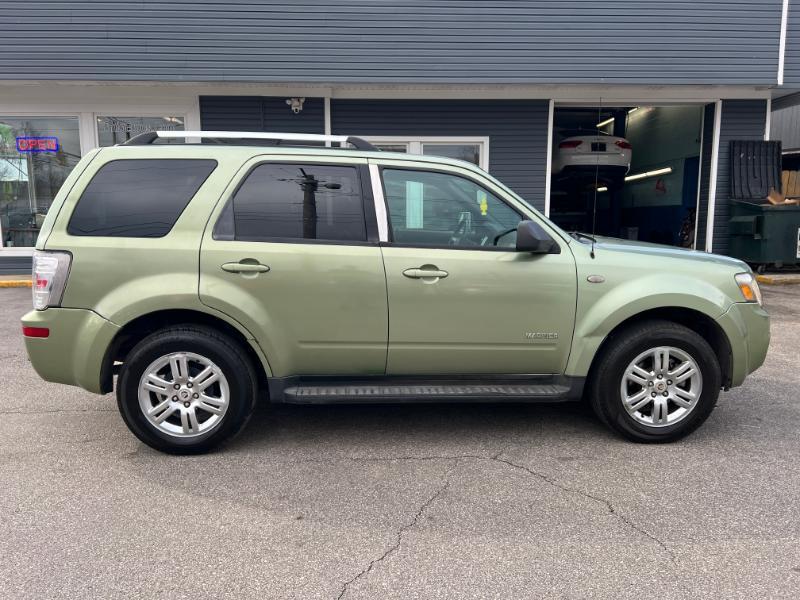 Mercury Mariner Premier 4WD 2008