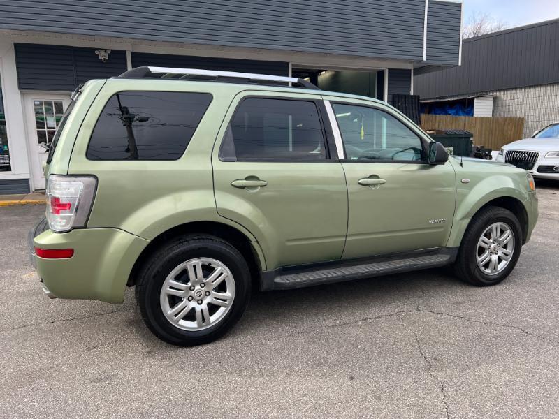 Mercury Mariner Premier 4WD 2008