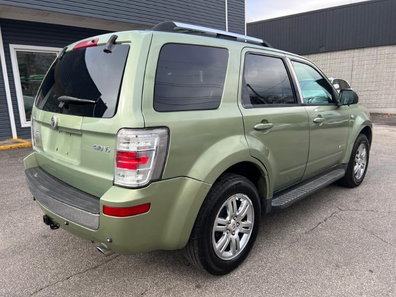 Mercury Mariner Premier 4WD 2008