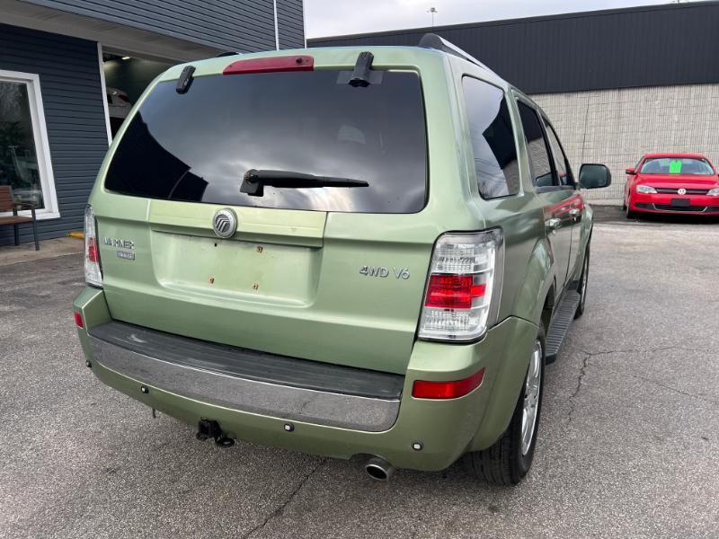 Mercury Mariner Premier 4WD 2008
