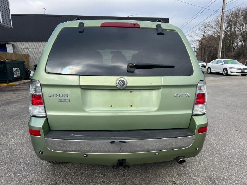Mercury Mariner Premier 4WD 2008