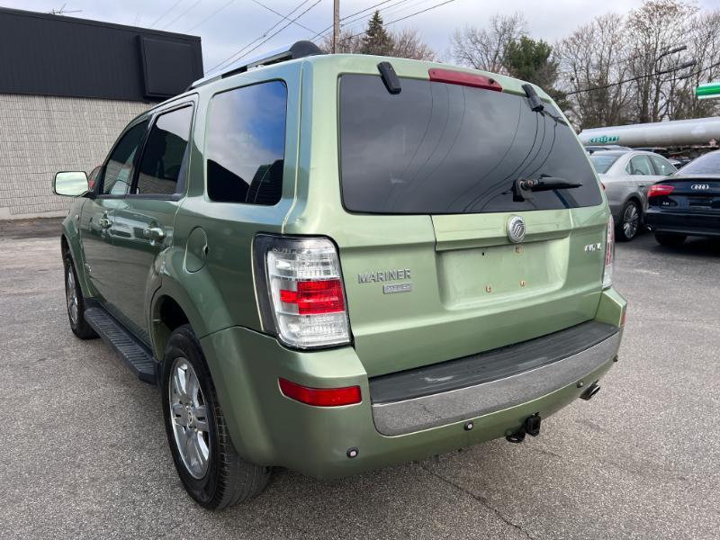 Mercury Mariner Premier 4WD 2008