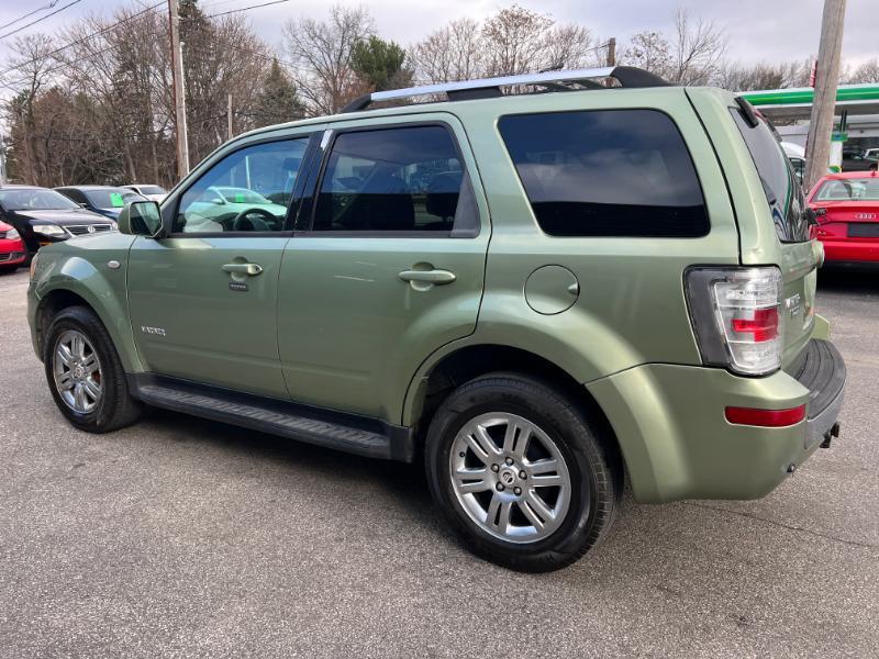 Mercury Mariner Premier 4WD 2008
