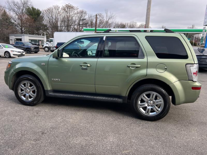 Mercury Mariner Premier 4WD 2008