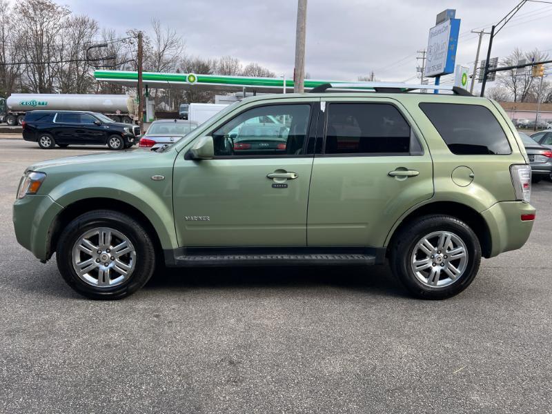 Mercury Mariner Premier 4WD 2008