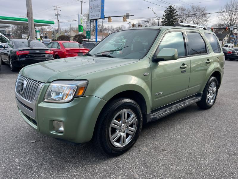 Mercury Mariner Premier 4WD 2008
