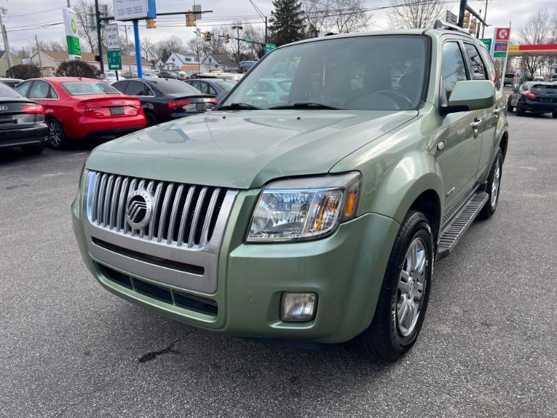 Mercury Mariner Premier 4WD 2008