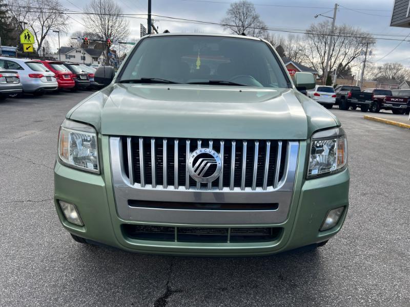 Mercury Mariner Premier 4WD 2008