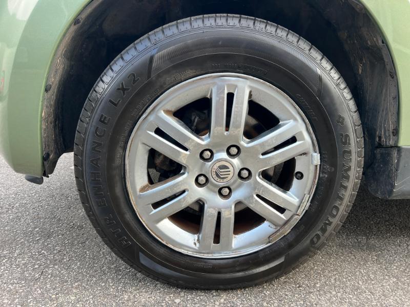 Mercury Mariner Premier 4WD 2008