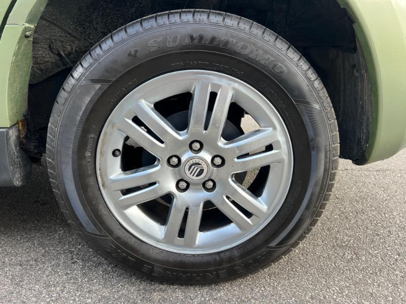 Mercury Mariner Premier 4WD 2008