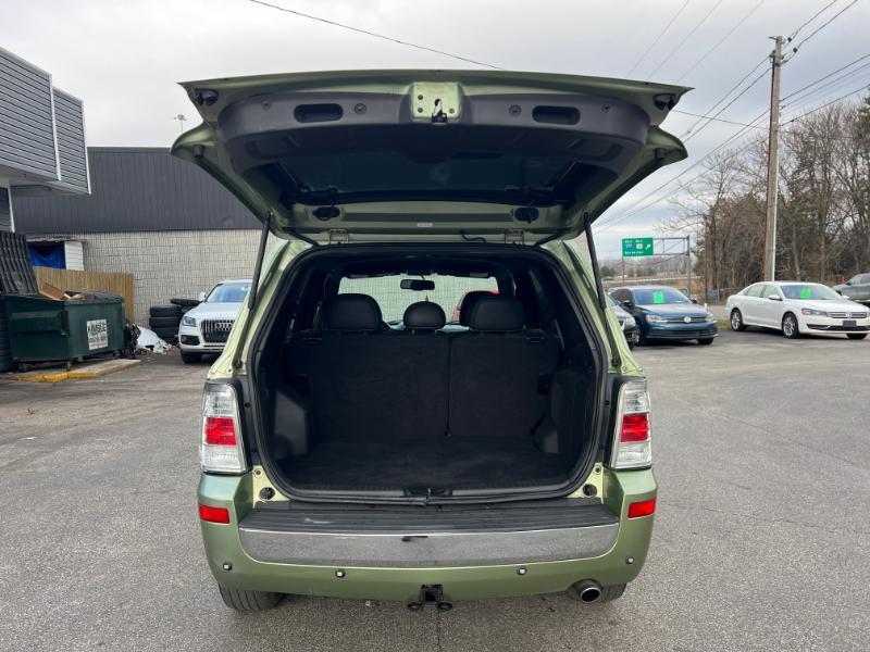 Mercury Mariner Premier 4WD 2008