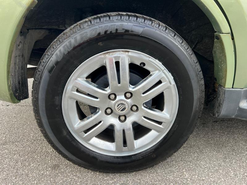 Mercury Mariner Premier 4WD 2008