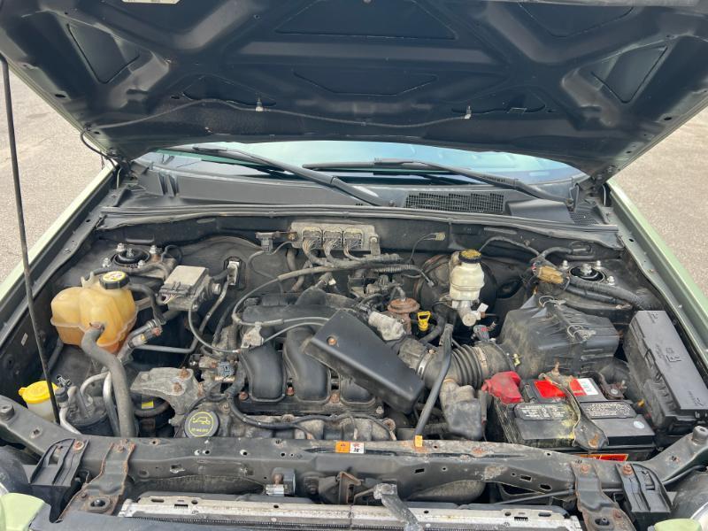 Mercury Mariner Premier 4WD 2008