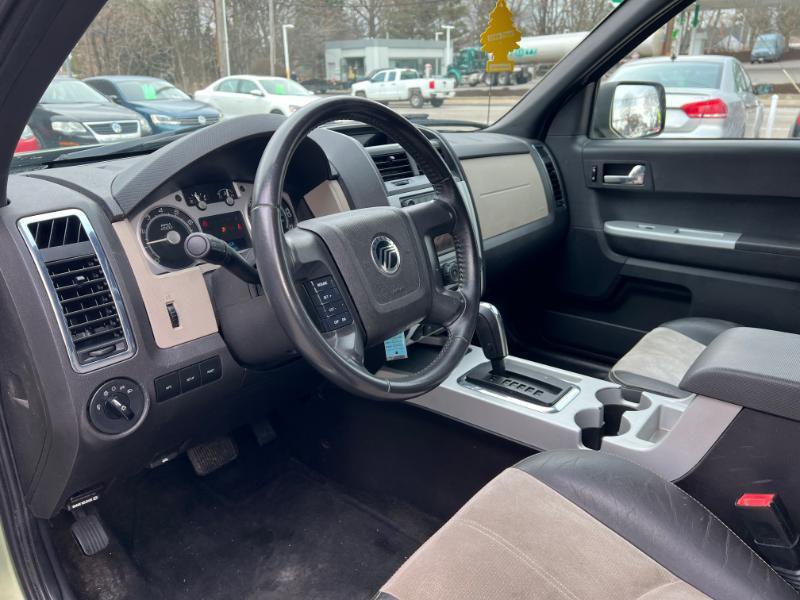 Mercury Mariner Premier 4WD 2008