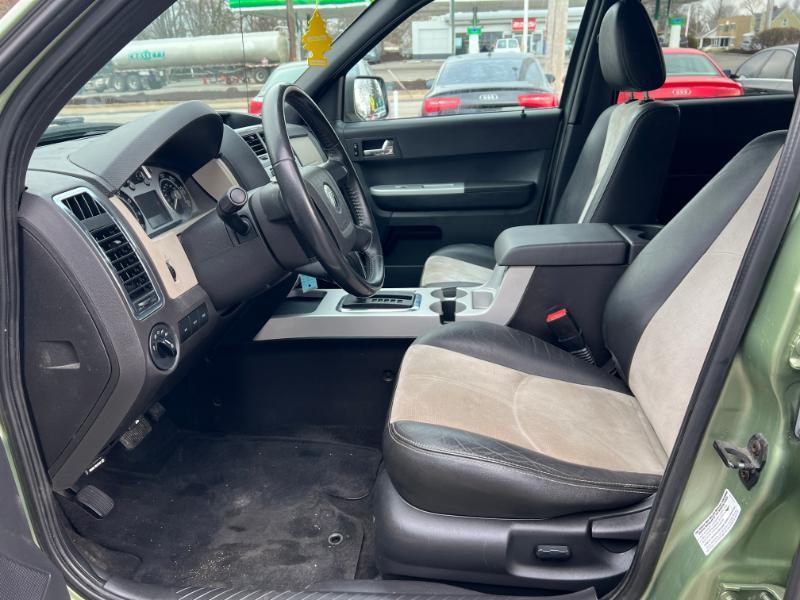 Mercury Mariner Premier 4WD 2008