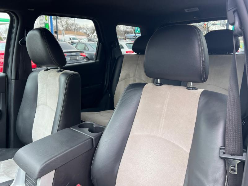 Mercury Mariner Premier 4WD 2008