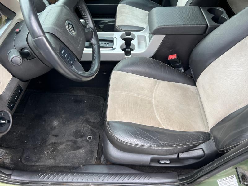 Mercury Mariner Premier 4WD 2008