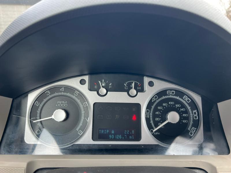 Mercury Mariner Premier 4WD 2008