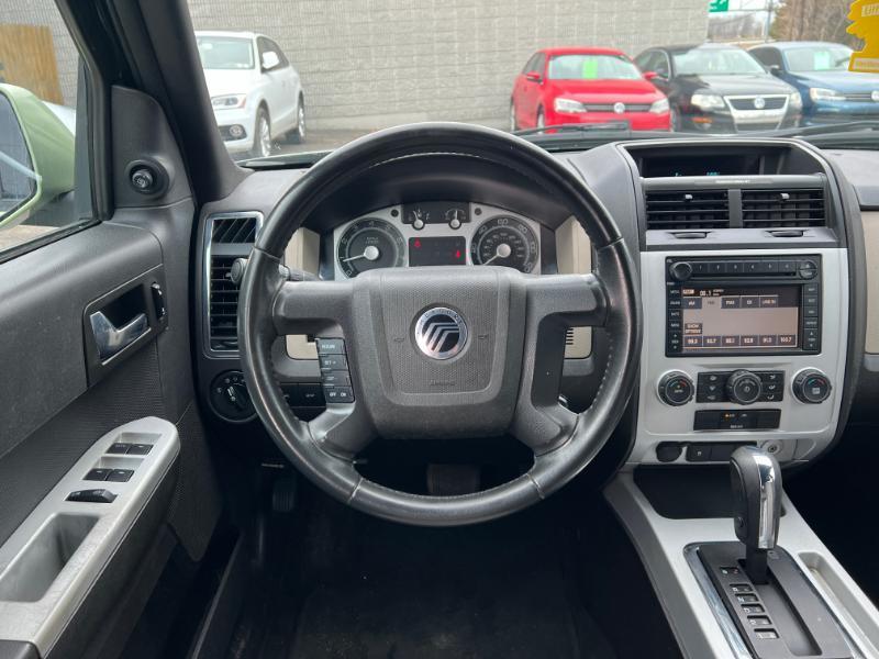 Mercury Mariner Premier 4WD 2008