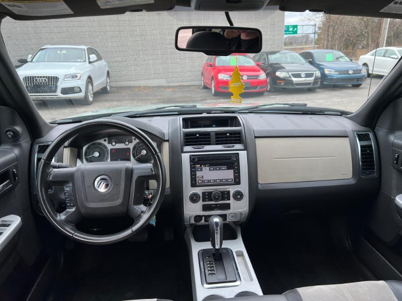 Mercury Mariner Premier 4WD 2008